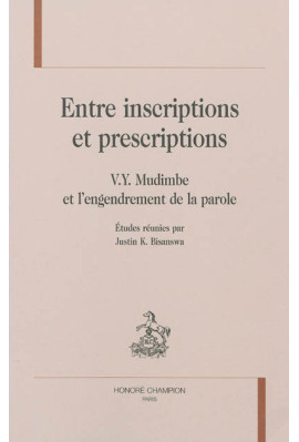 ENTRE INSCRIPTIONS ET PRESCRIPTIONS
