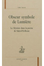 OBSCUR SYMBOLE DE LUMIERE