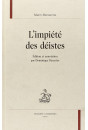 L'IMPIETE DES DEISTES