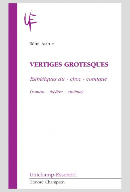 VERTIGES GROTESQUES