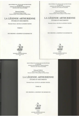 LA LÉGENDE ARTHURIENNE