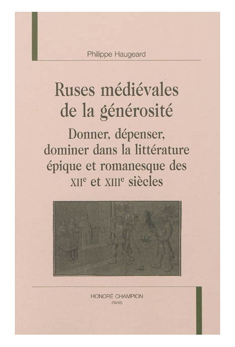 RUSES MEDIEVALES DE LA GÉNÉROSITÉ