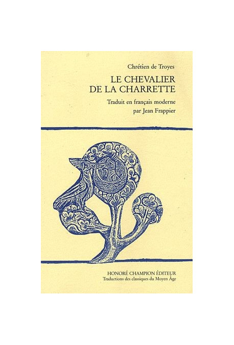LE CHEVALIER DE LA CHARETTE (LANCELOT)
