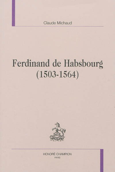 FERDINAND DE HABSBOURG