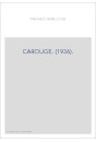 CAROUGE. (1936).