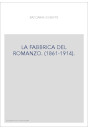 LA FABBRICA DEL ROMANZO. (1861-1914).