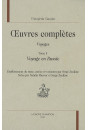 OEUVRES COMPLETES. SECTION IV. VOYAGES. TOME V. VOYAGE EN RUSSIE