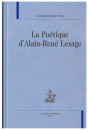 LA POÉTIQUE D'ALAIN-RENÉ LESAGE