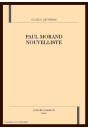 PAUL MORAND NOUVELLISTE