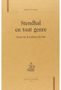 STENDHAL EN TOUT GENRE