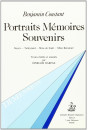 PORTRAITS - MÉMOIRES - SOUVENIRS