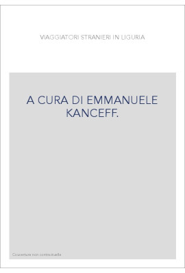 A CURA DI EMMANUELE KANCEFF.