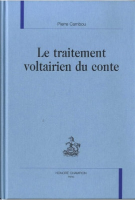 LE TRAITEMENT VOLTAIRIEN DU CONTE