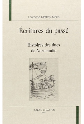 ÉCRITURES DU PASSÉ