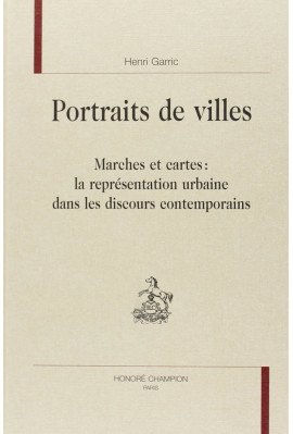 PORTRAITS DE VILLES
