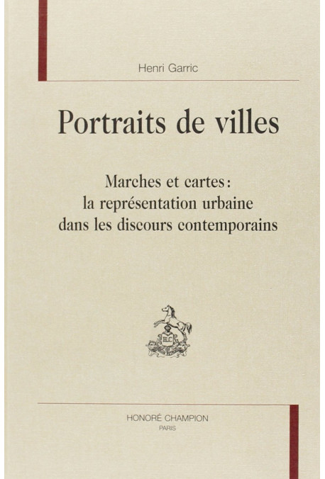 PORTRAITS DE VILLES