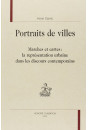 PORTRAITS DE VILLES