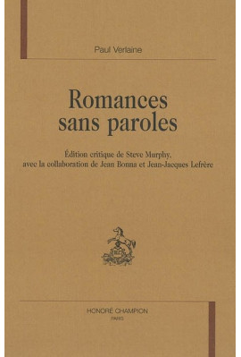 ROMANCES SANS PAROLES