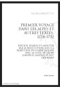 PREMIER VOYAGE DANS LES ALPES ET AUTRES TEXTES 1728-1732