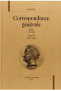 CORRESPONDANCE GENERALE. TOME III. 1817-1830
