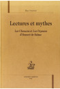 LECTURES ET MYTHES. LES CHOUANS ET LES PAYSANS         D'HONORE DE BALZAC.