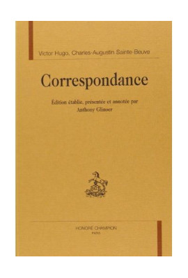 CORRESPONDANCE