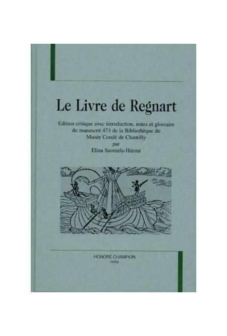 LE LIVRE DE REGNART