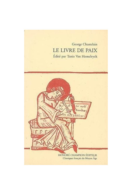 LE LIVRE DE PAIX