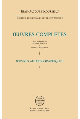 OEUVRES COMPLÈTES EN 24 VOLUMES