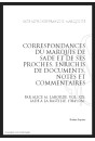 CORRESPONDANCE. TOME XIX. 1784-1786 SADE A LA BASTILLE.