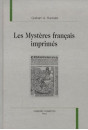 LES MYSTERES FRANCAIS IMPRIMES