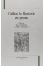 GALIEN LE RESTORE EN PROSE