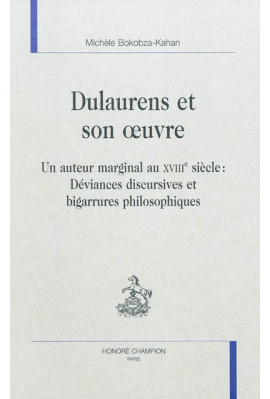 DULAURENS ET SON OEUVRE.
