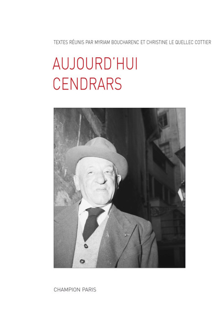 AUJOURD'HUI CENDRARS