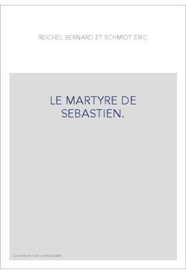 LE MARTYRE DE SEBASTIEN.