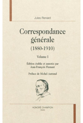 CORRESPONDANCE GENERALE (1880-1910)