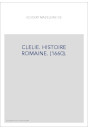 CLELIE. HISTOIRE ROMAINE. (1660).