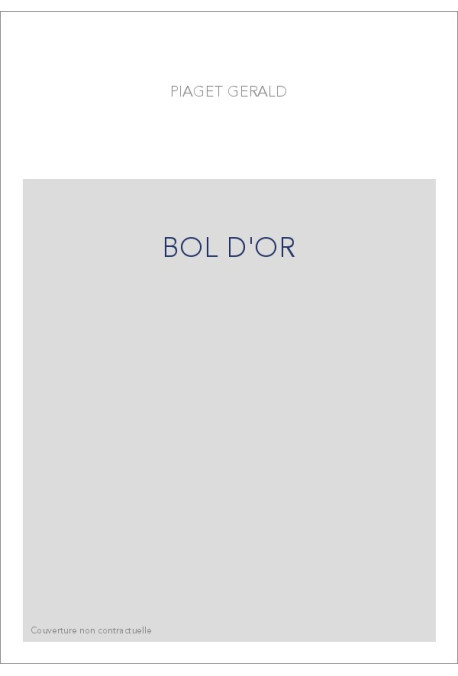 BOL D'OR