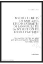 MYTHES ET RITES DE BABYLONE