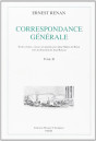 CORRESPONDANCE GÉNÉRALE. TOME II : : 1845-1849.