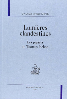 LUMIÈRES CLANDESTINES