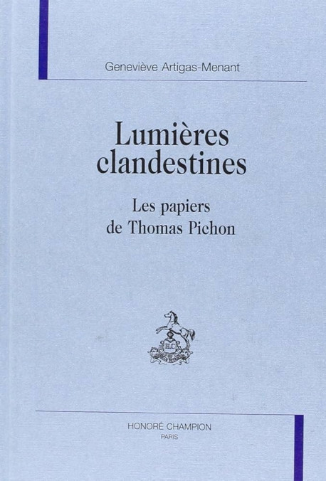 LUMIÈRES CLANDESTINES