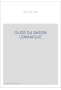 GUIDE DU BASSIN LEMANIQUE