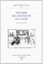 HISTOIRE DES SEIGNEURS DE GAVRE