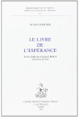 LE LIVRE DE L'ESPERANCE