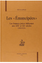 LES "ÉMANCIPÉES"