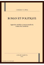 ROMAN ET POLITIQUE