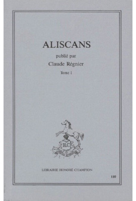 ALISCANS. TOME I.