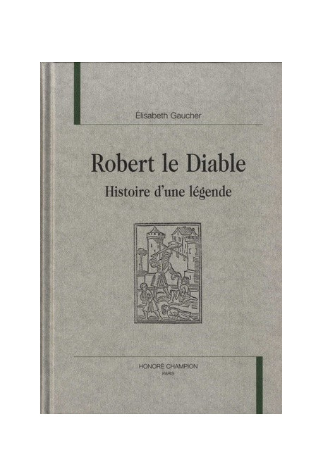 ROBERT LE DIABLE