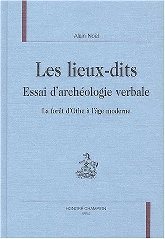 LIEUX DITS